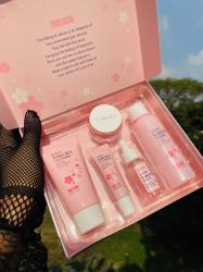 Laikou Sakura Set