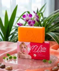 White Aura Soap