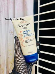 Aveeno Baby Soothing Cream For Extra Sensitive Skin Products of France 150ml