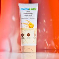 Mama earth Face wash