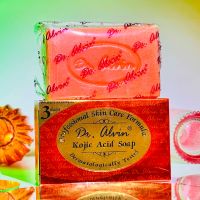 Dr alvin kojic Acid soap