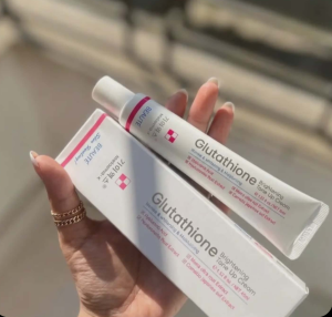 ✨ Glutathione Brightening Tone-Up Cream ✨