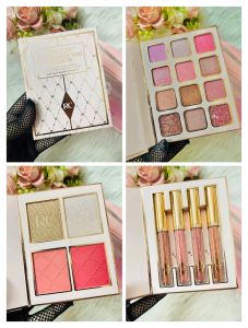 Romcom Mini Eyeshadow Book