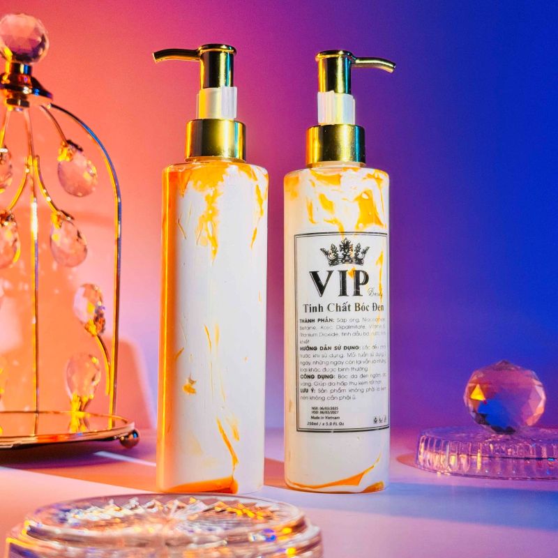 VIP Body Lotion.. 250ml